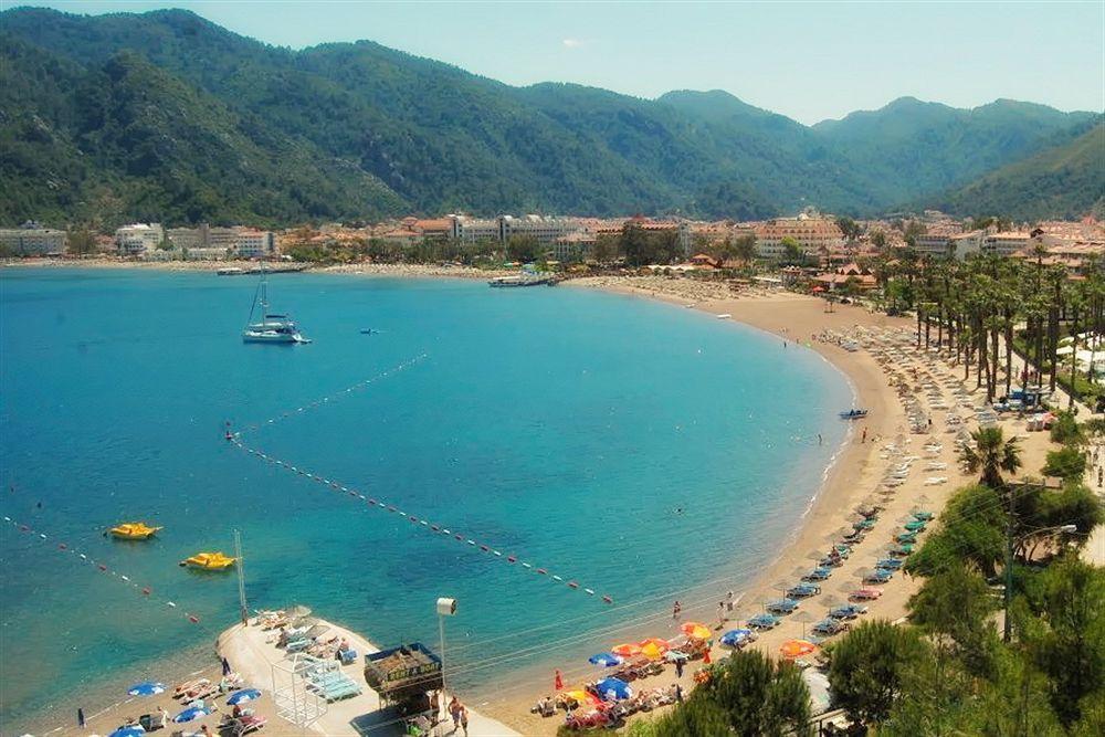 Eden Garden Hotel Marmaris Esterno foto