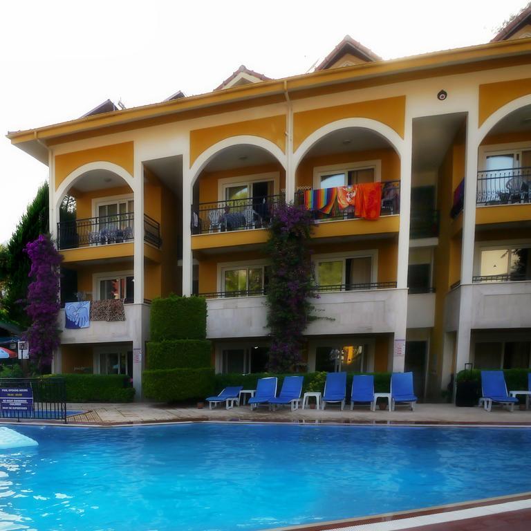 Eden Garden Hotel Marmaris Esterno foto