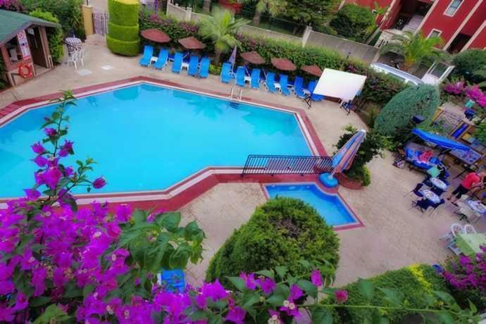 Eden Garden Hotel Marmaris Esterno foto