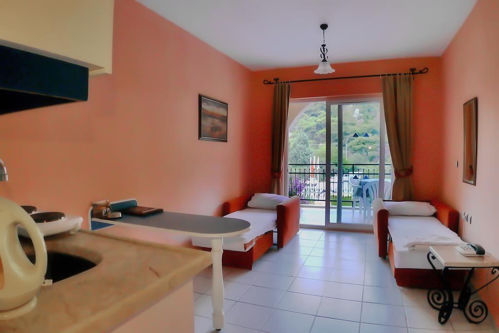 Eden Garden Hotel Marmaris Esterno foto