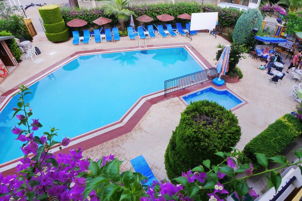 Eden Garden Hotel Marmaris Esterno foto