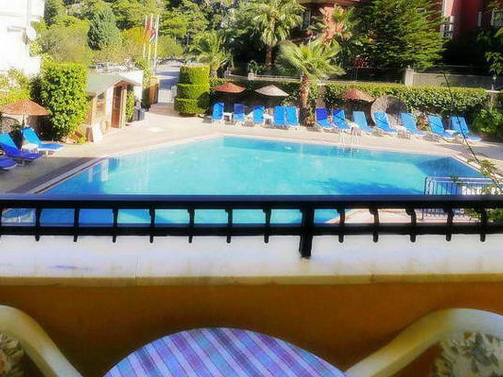Eden Garden Hotel Marmaris Esterno foto
