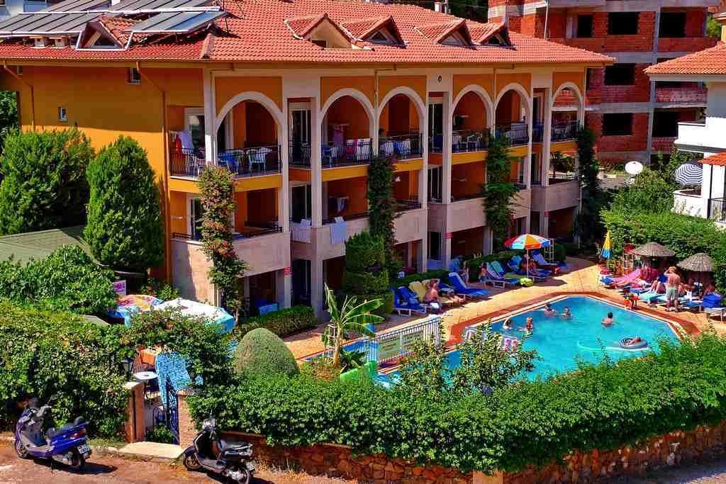 Eden Garden Hotel Marmaris Camera foto