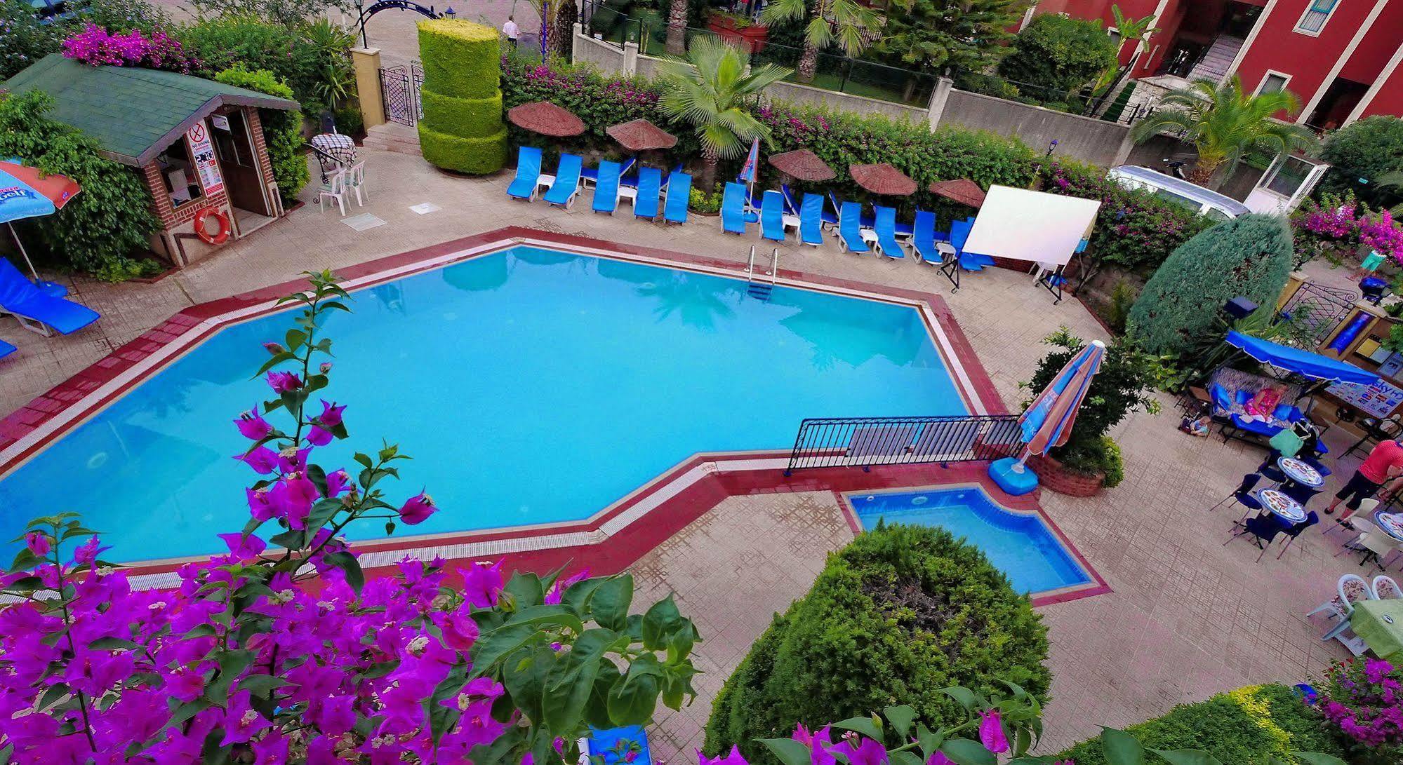 Eden Garden Hotel Marmaris Esterno foto