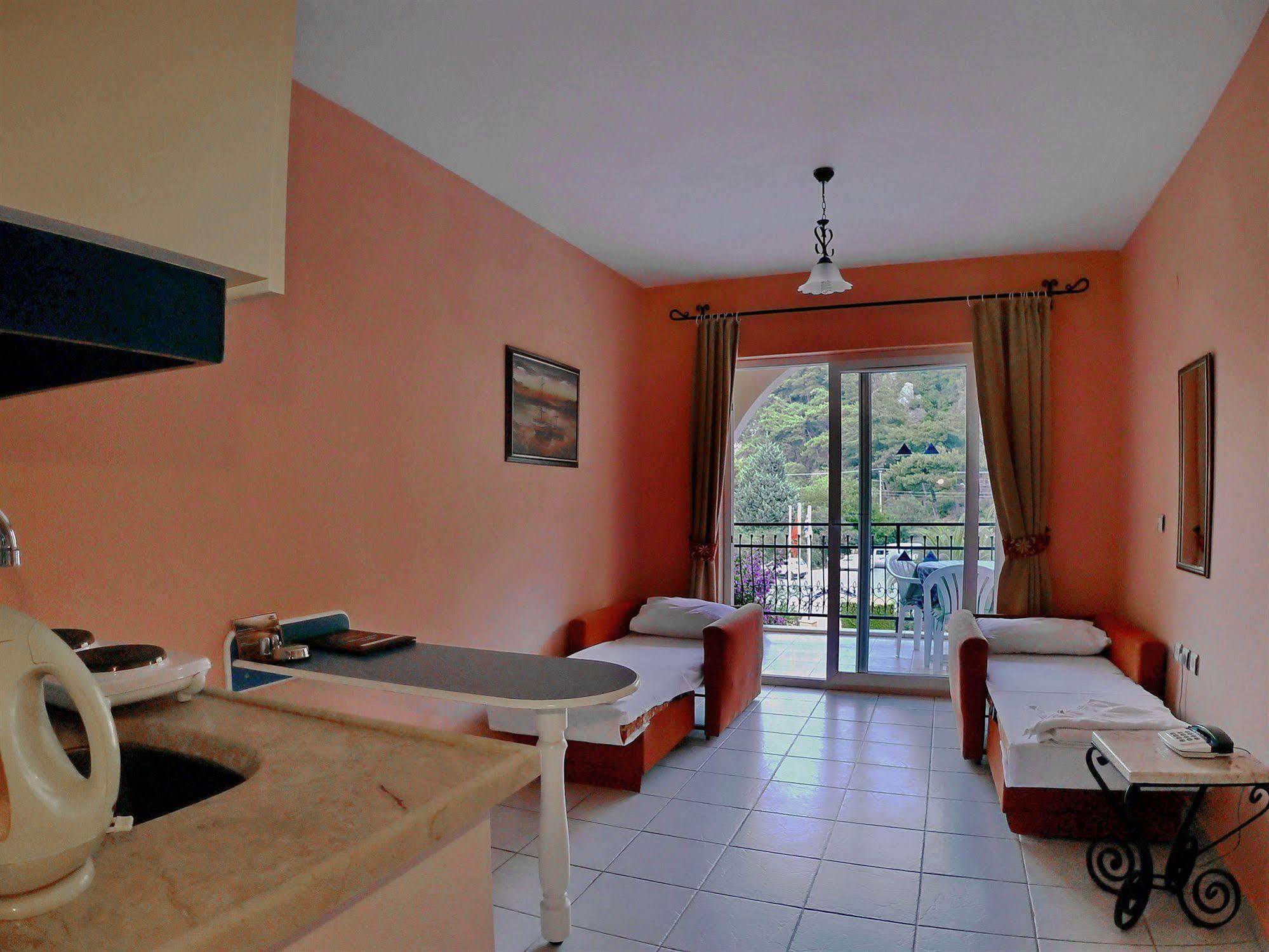 Eden Garden Hotel Marmaris Esterno foto