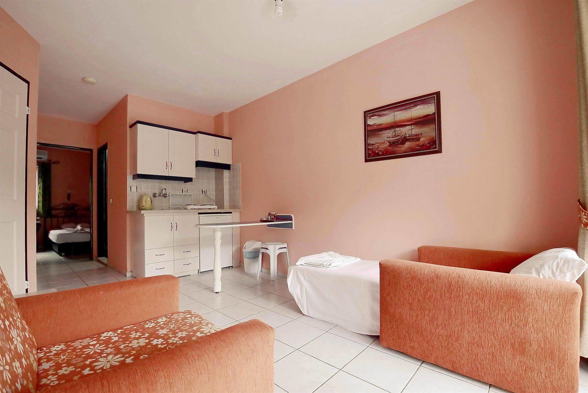 Eden Garden Hotel Marmaris Esterno foto