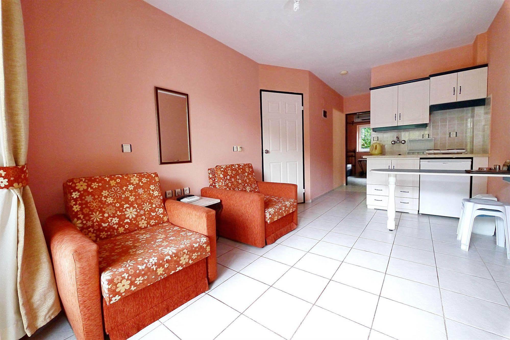 Eden Garden Hotel Marmaris Esterno foto